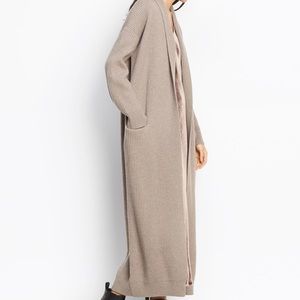 New Vince Sweater Robe
